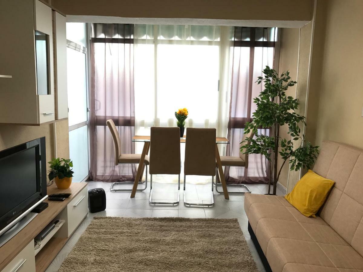 Apartamento C/Bejar 18 Alicante Exterior photo
